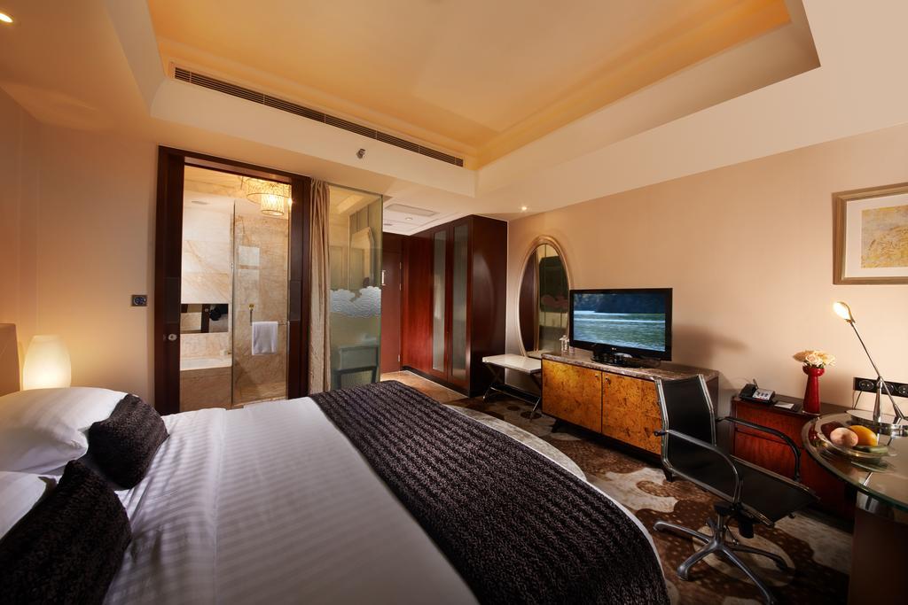 New Century Grand Hotel Peking Exterior foto