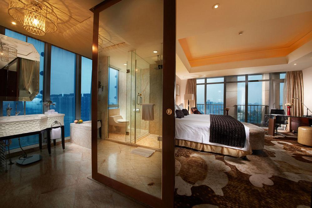New Century Grand Hotel Peking Exterior foto