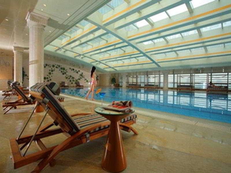 New Century Grand Hotel Peking Exterior foto