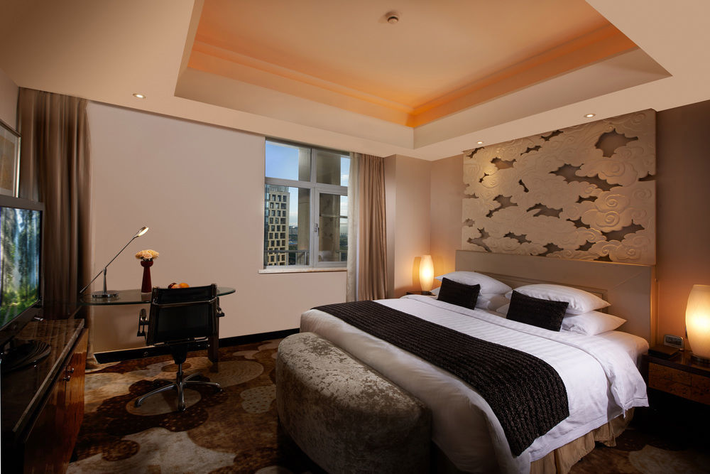 New Century Grand Hotel Peking Exterior foto