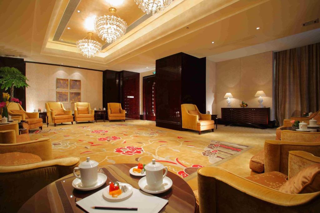 New Century Grand Hotel Peking Exterior foto