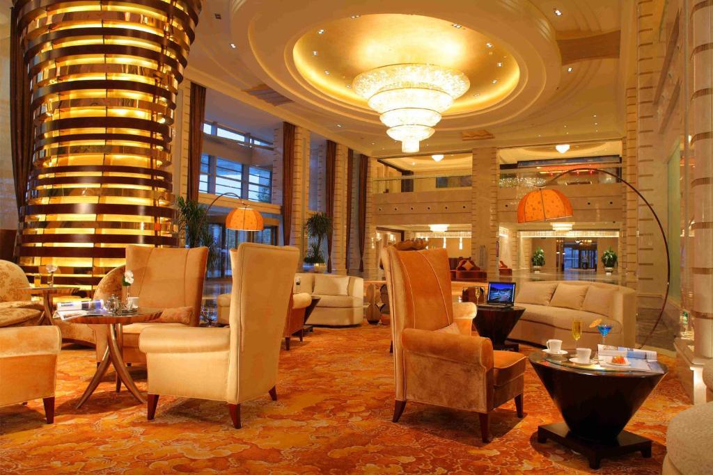 New Century Grand Hotel Peking Exterior foto