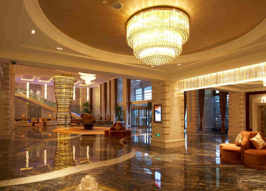 New Century Grand Hotel Peking Exterior foto