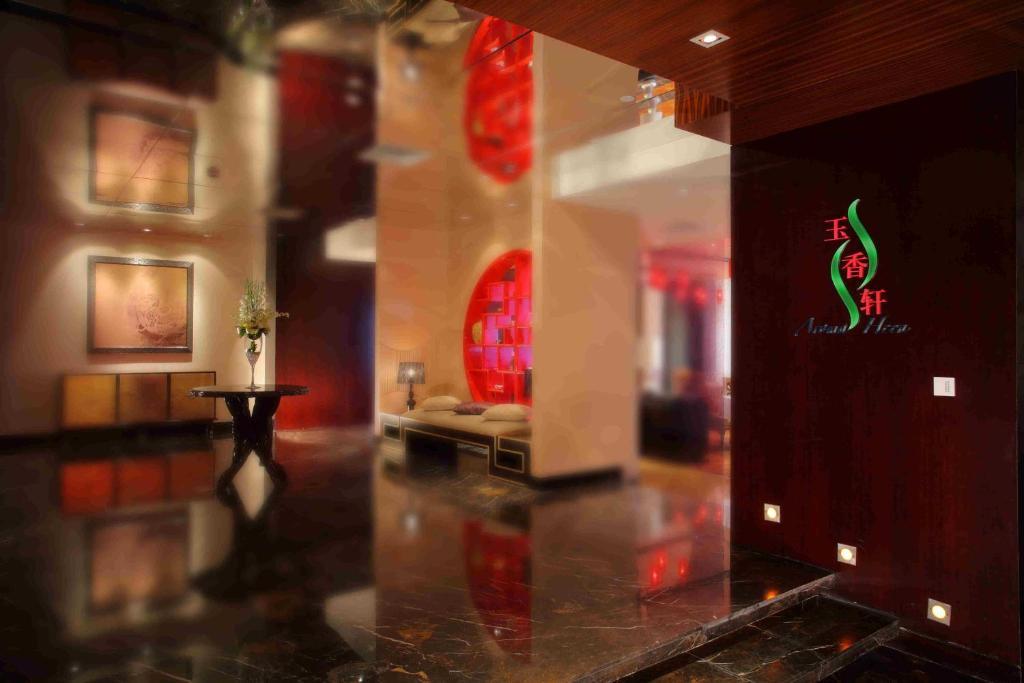 New Century Grand Hotel Peking Exterior foto