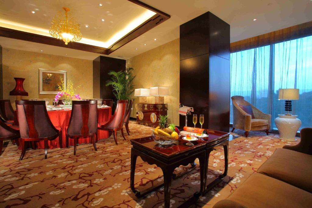 New Century Grand Hotel Peking Exterior foto